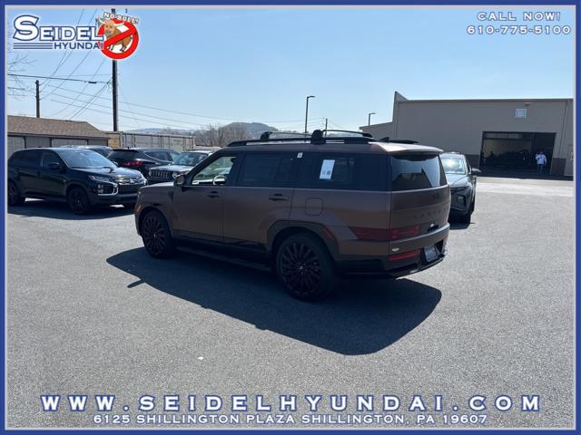 2024 Hyundai Santa Fe Calligraphy