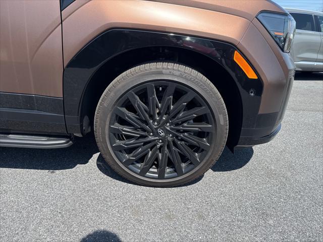 2024 Hyundai Santa Fe Calligraphy
