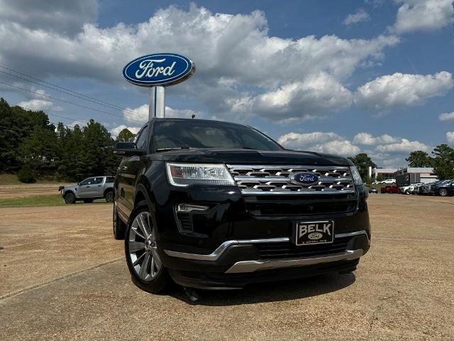 2018 Ford Explorer Limited for sale in Oxford, MS