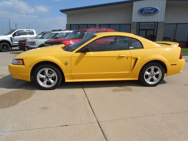 1999 Ford Mustang GT