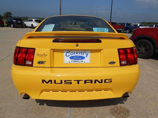 1999 Ford Mustang GT