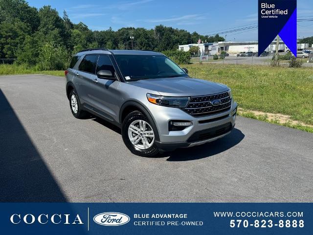 2021 Ford Explorer XLT for sale in BEAR CRK TWP, PA