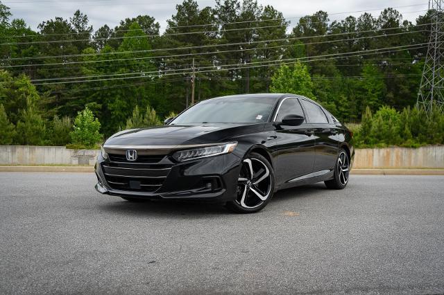 2022 Honda Accord Hybrid Sport for sale in Seneca, SC