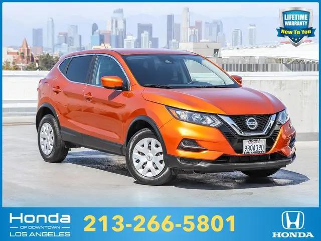 2020 Nissan Rogue Sport S FWD Xtronic CVT for sale in Los Angeles, CA