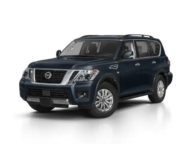 2020 Nissan Armada SV 2WD for sale in Crestview, FL