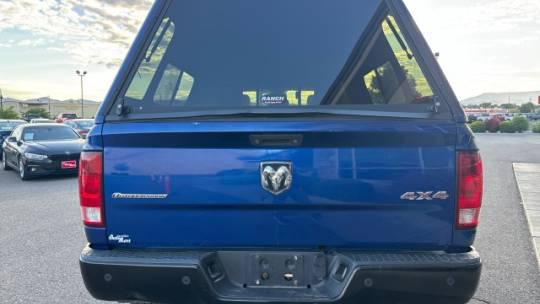 2015 Ram 2500 Outdoorsman