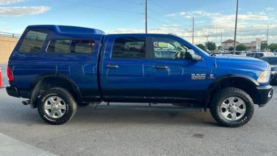 2015 Ram 2500 Outdoorsman