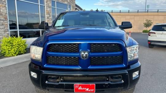 2015 Ram 2500 Outdoorsman