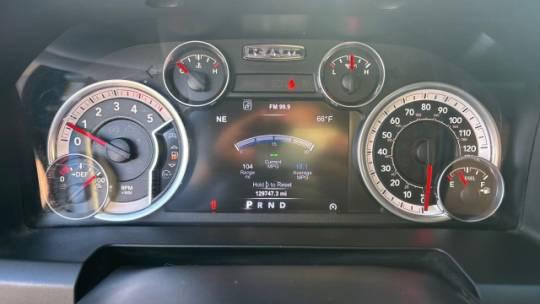 2015 Ram 2500 Outdoorsman