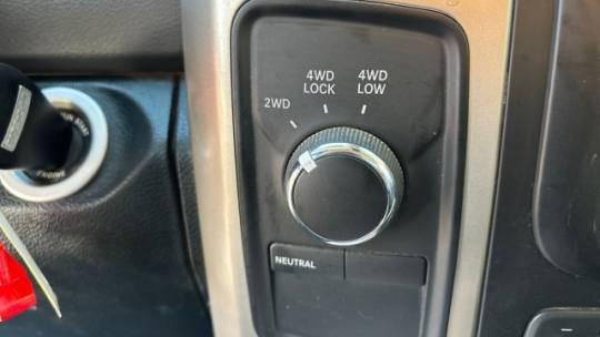 2015 Ram 2500 Outdoorsman