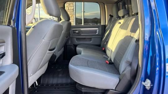 2015 Ram 2500 Outdoorsman
