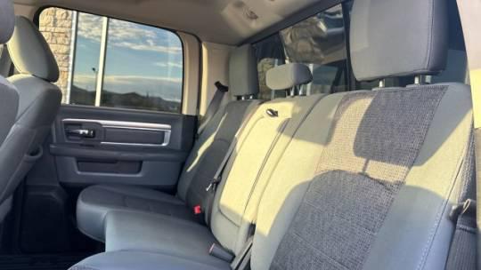 2015 Ram 2500 Outdoorsman