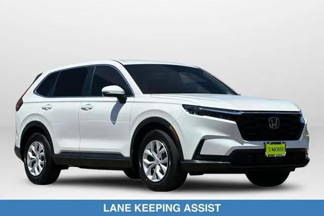 2025 Honda CR-V LX 2WD