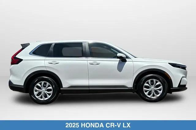 2025 Honda CR-V LX 2WD