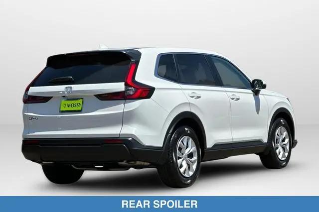 2025 Honda CR-V LX 2WD