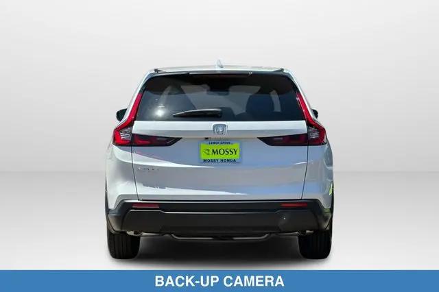 2025 Honda CR-V LX 2WD