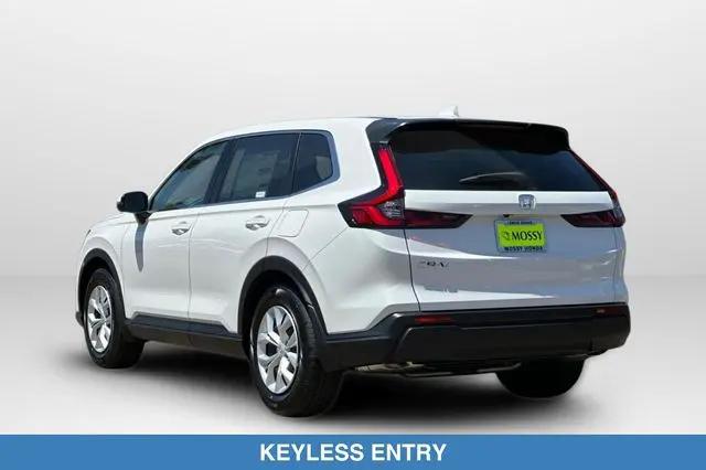 2025 Honda CR-V LX 2WD