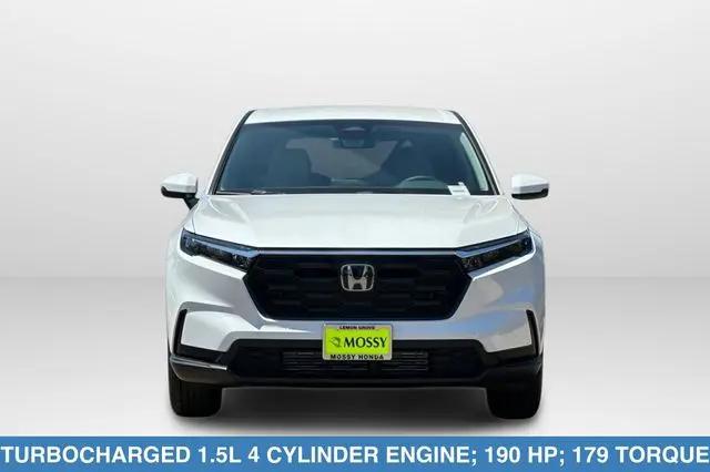 2025 Honda CR-V LX 2WD