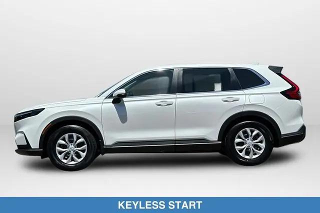 2025 Honda CR-V LX 2WD