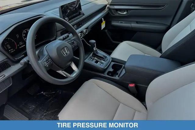 2025 Honda CR-V LX 2WD
