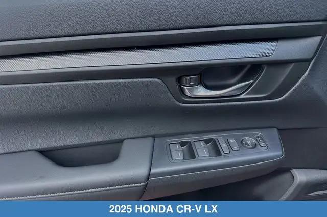 2025 Honda CR-V LX 2WD
