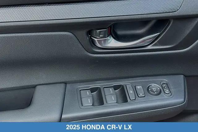 2025 Honda CR-V LX 2WD