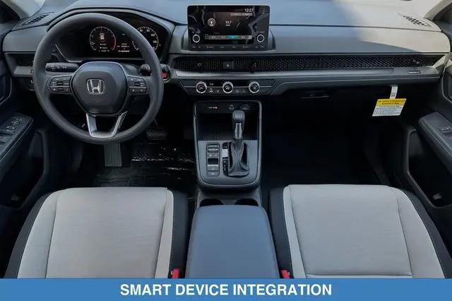 2025 Honda CR-V LX 2WD