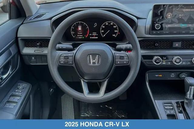 2025 Honda CR-V LX 2WD