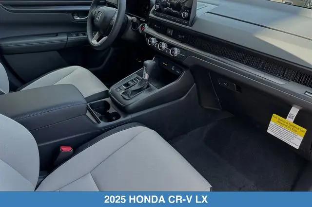 2025 Honda CR-V LX 2WD
