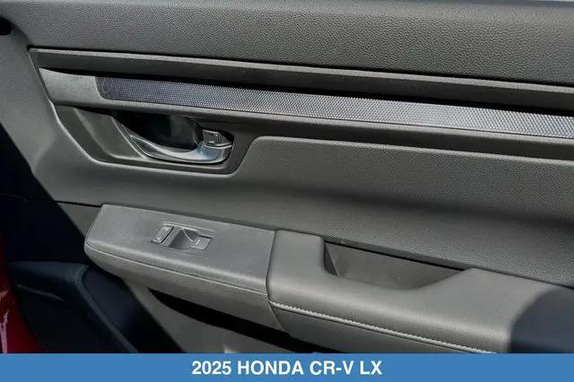 2025 Honda CR-V LX 2WD