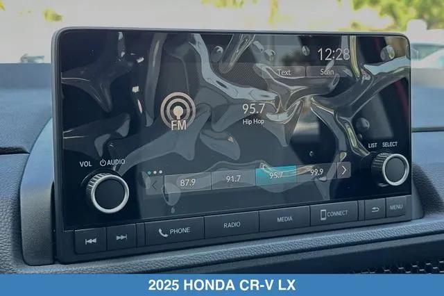 2025 Honda CR-V LX 2WD