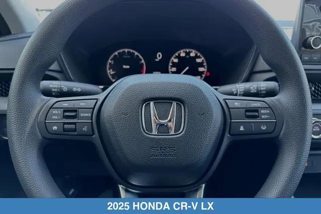 2025 Honda CR-V LX 2WD