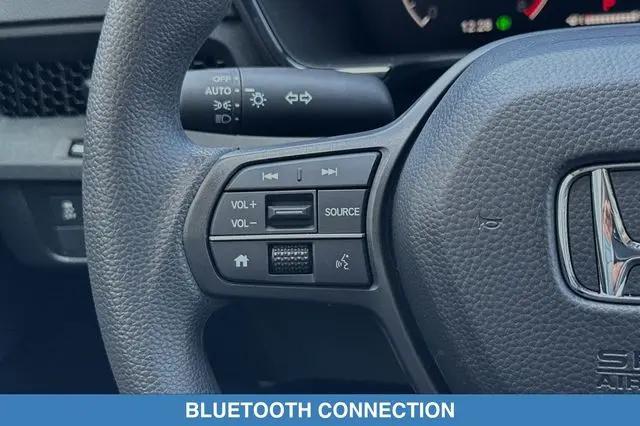 2025 Honda CR-V LX 2WD