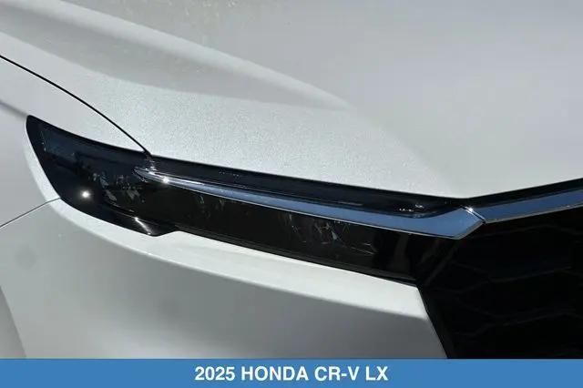 2025 Honda CR-V LX 2WD