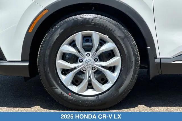 2025 Honda CR-V LX 2WD
