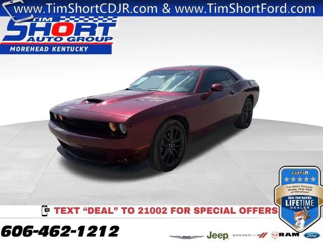 2021 Dodge Challenger GT AWD for sale in Morehead, KY