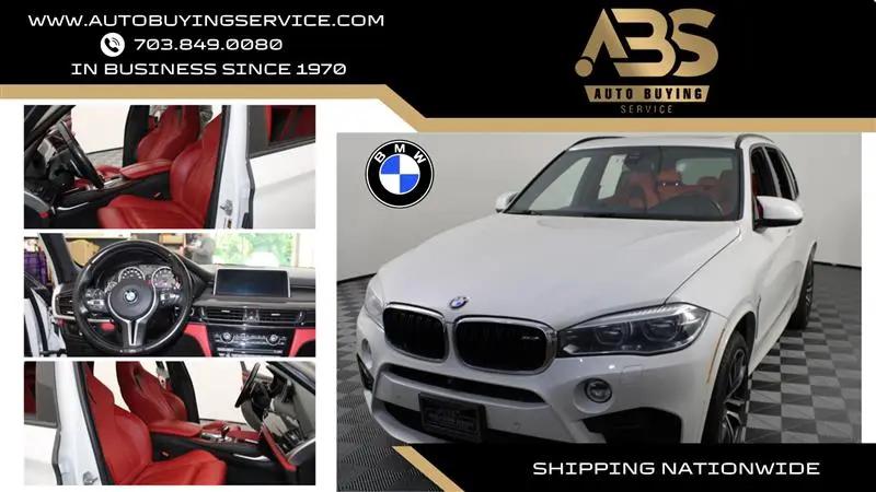 2017 BMW X5 M Standard for sale in Fairfax, VA