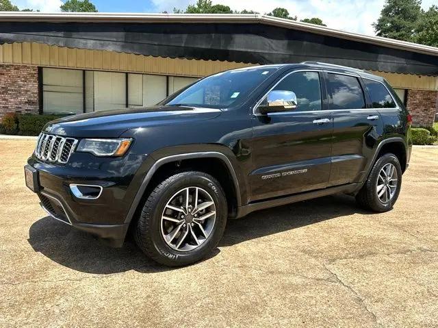 2021 Jeep Grand Cherokee Limited 4x4 for sale in Tupelo, MS