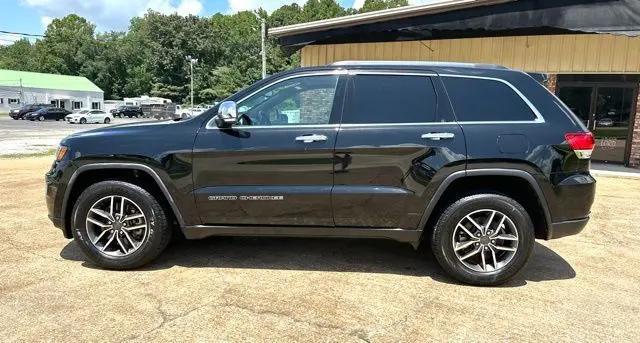 2021 Jeep Grand Cherokee Limited 4x4