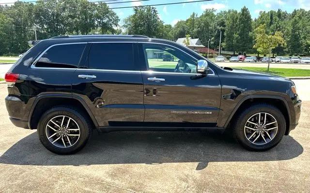 2021 Jeep Grand Cherokee Limited 4x4