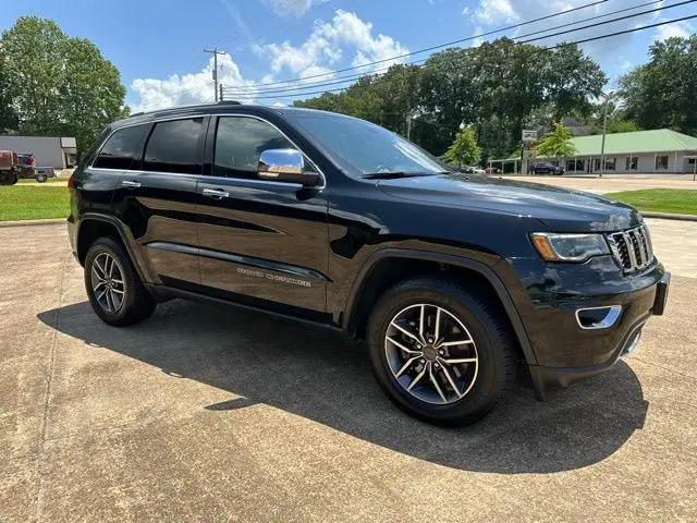 2021 Jeep Grand Cherokee Limited 4x4