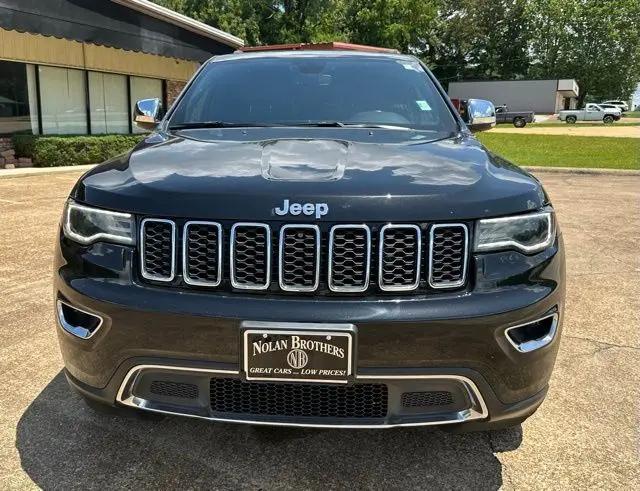 2021 Jeep Grand Cherokee Limited 4x4