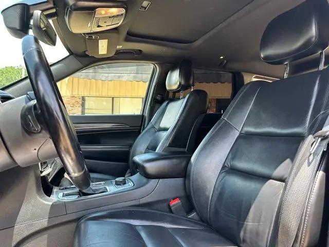 2021 Jeep Grand Cherokee Limited 4x4