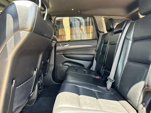 2021 Jeep Grand Cherokee Limited 4x4