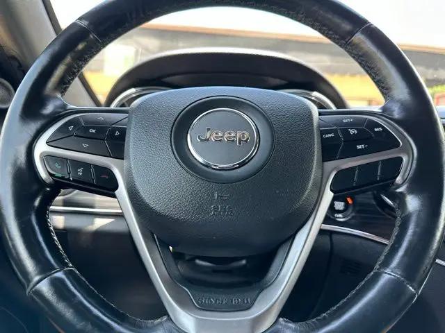 2021 Jeep Grand Cherokee Limited 4x4