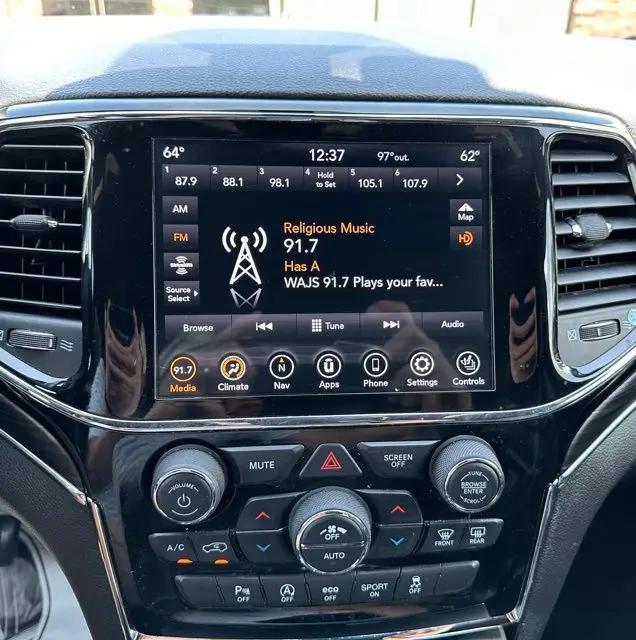2021 Jeep Grand Cherokee Limited 4x4