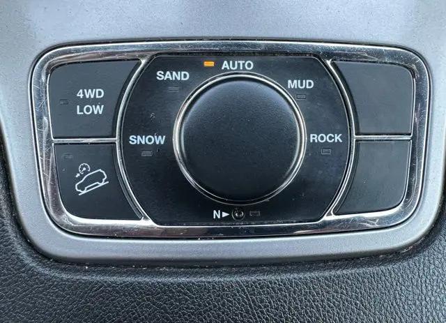 2021 Jeep Grand Cherokee Limited 4x4