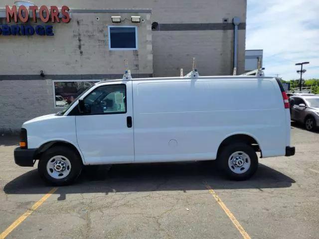 2012 GMC Savana 2500 Work Van