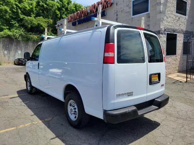 2012 GMC Savana 2500 Work Van