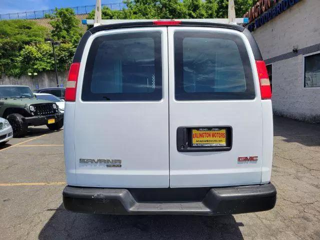 2012 GMC Savana 2500 Work Van